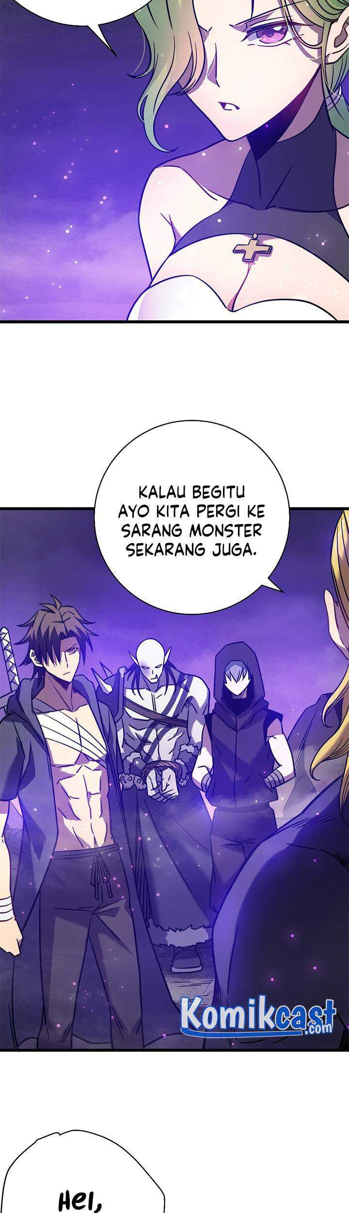My Path to Killing God in Otherworld Chapter 18 - halaman 36
