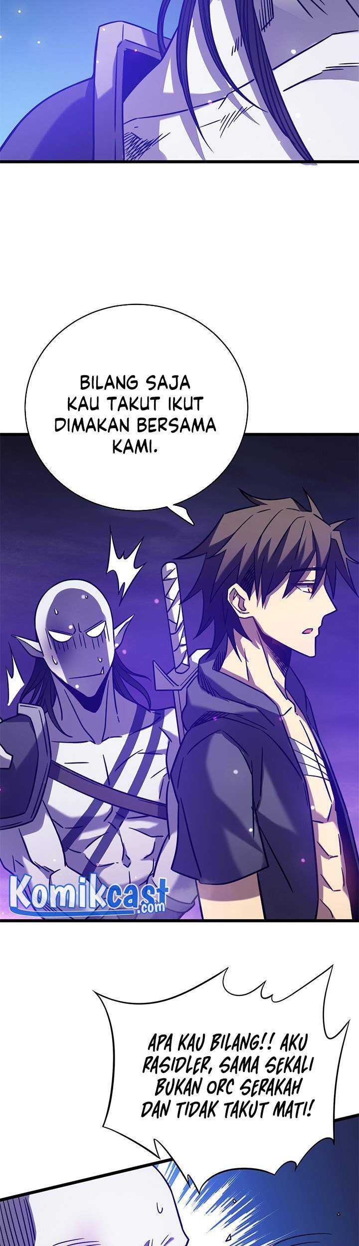 My Path to Killing God in Otherworld Chapter 18 - halaman 38