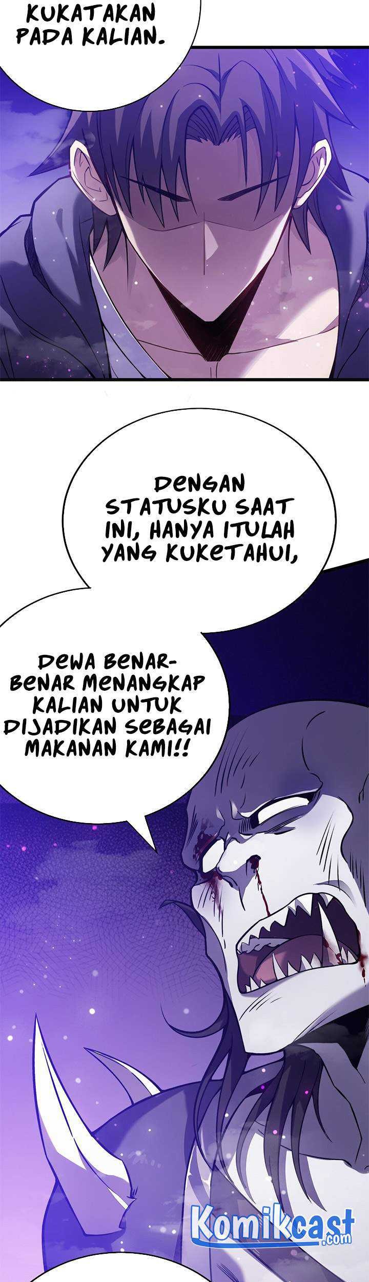 My Path to Killing God in Otherworld Chapter 18 - halaman 4