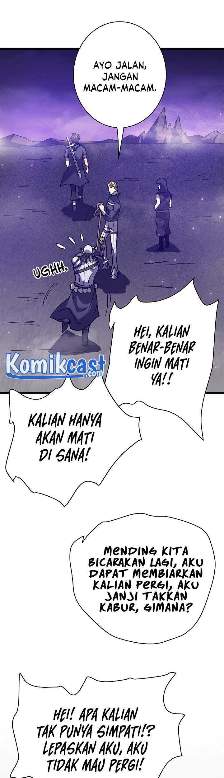 My Path to Killing God in Otherworld Chapter 18 - halaman 40