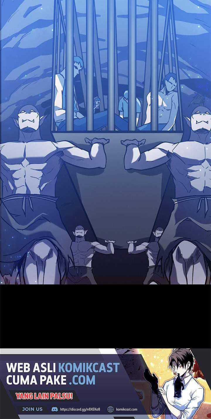 My Path to Killing God in Otherworld Chapter 18 - halaman 43