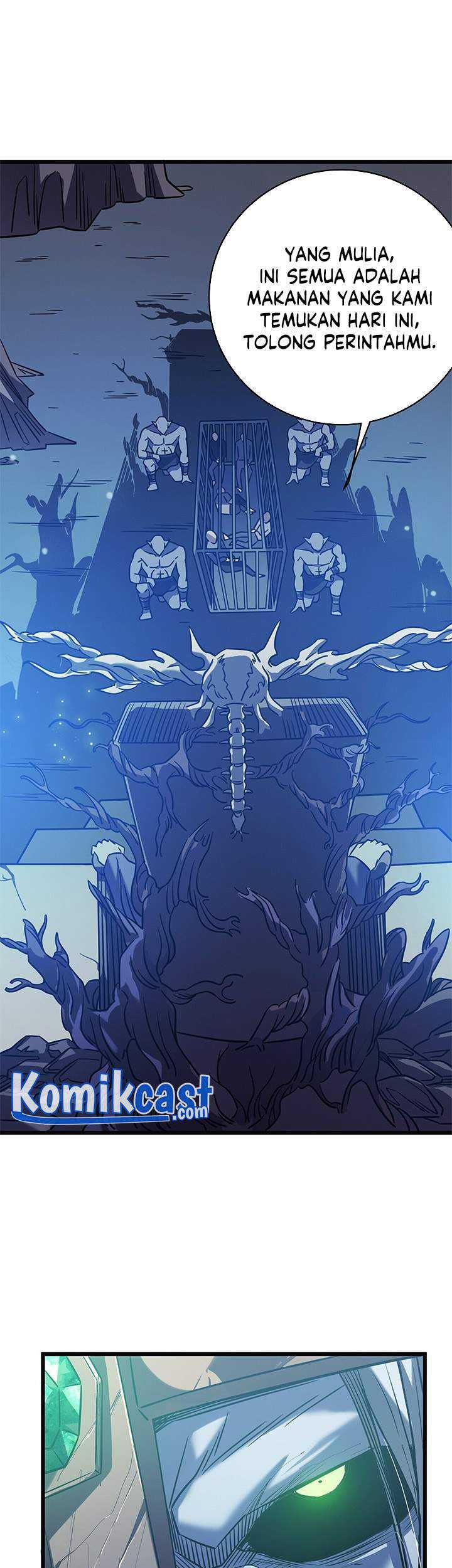 My Path to Killing God in Otherworld Chapter 18 - halaman 44