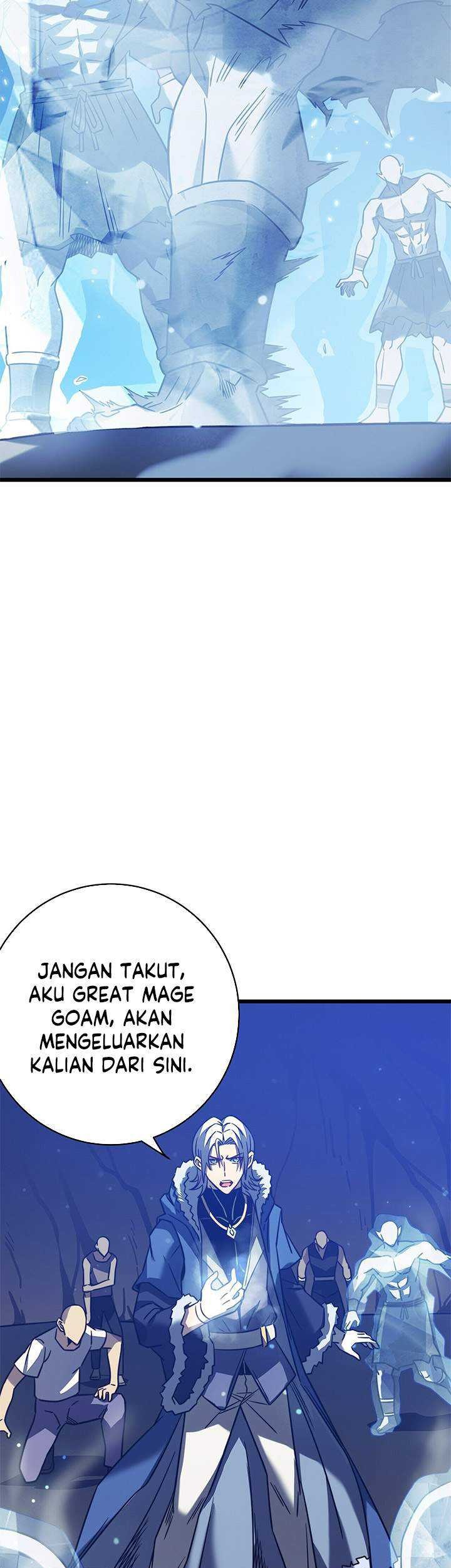 My Path to Killing God in Otherworld Chapter 18 - halaman 48