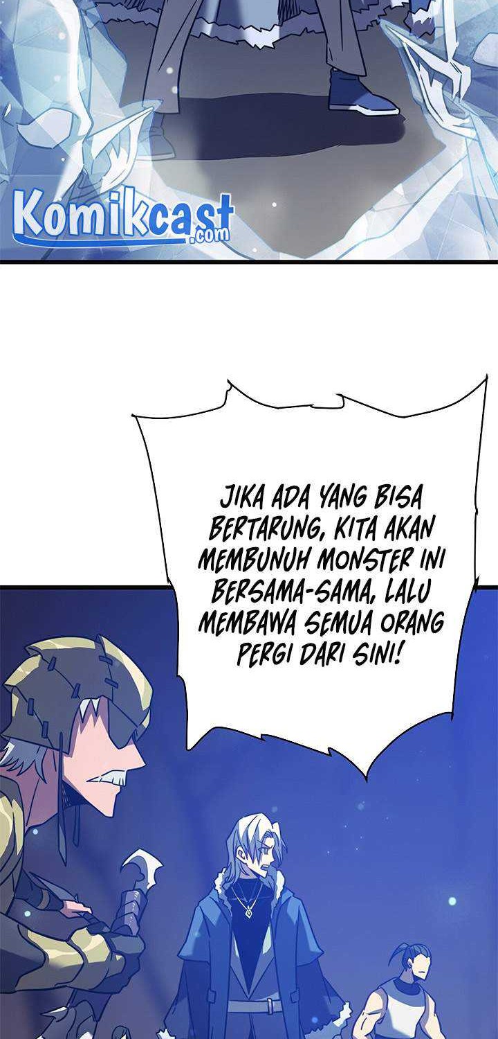 My Path to Killing God in Otherworld Chapter 18 - halaman 49