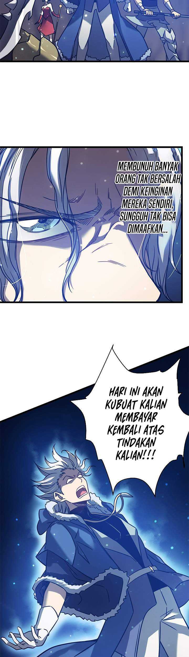 My Path to Killing God in Otherworld Chapter 18 - halaman 50