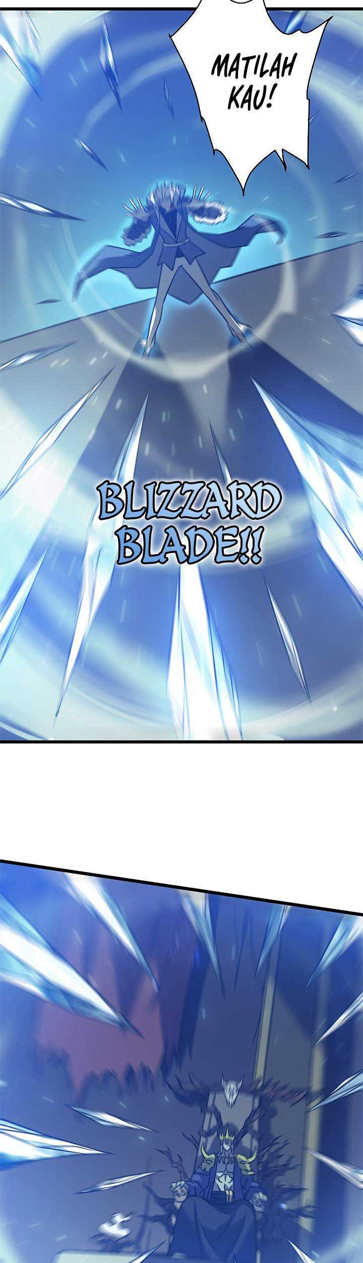 My Path to Killing God in Otherworld Chapter 18 - halaman 52
