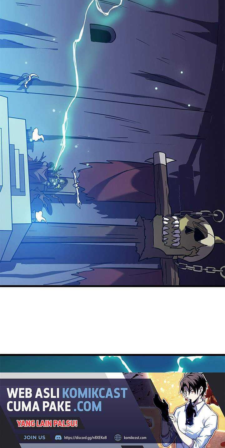 My Path to Killing God in Otherworld Chapter 18 - halaman 57