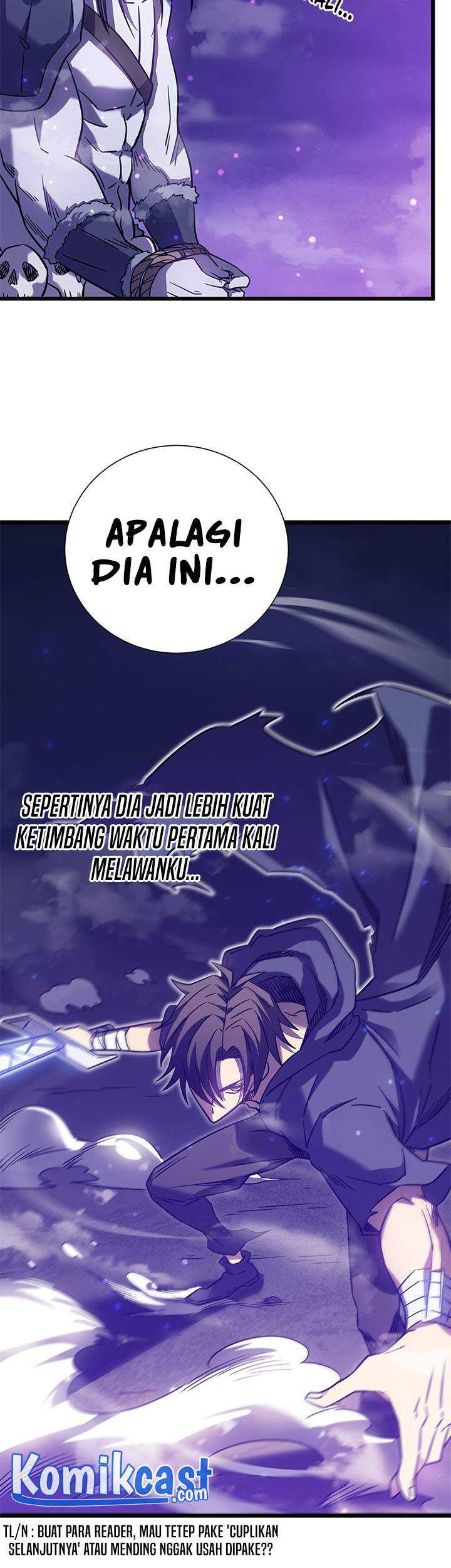 My Path to Killing God in Otherworld Chapter 18 - halaman 64