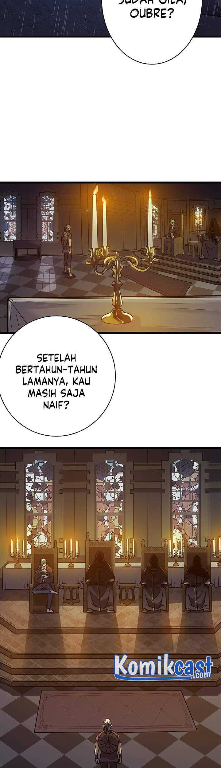 My Path to Killing God in Otherworld Chapter 18 - halaman 8