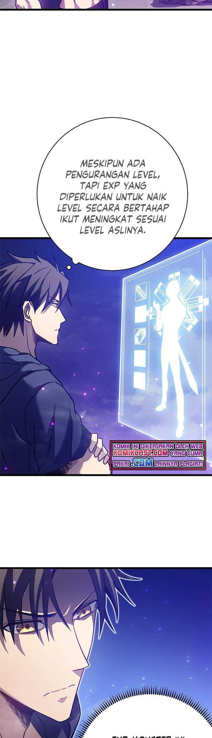 My Path to Killing God in Otherworld Chapter 19 - halaman 10