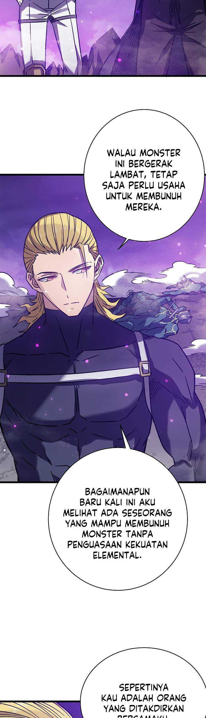 My Path to Killing God in Otherworld Chapter 19 - halaman 12