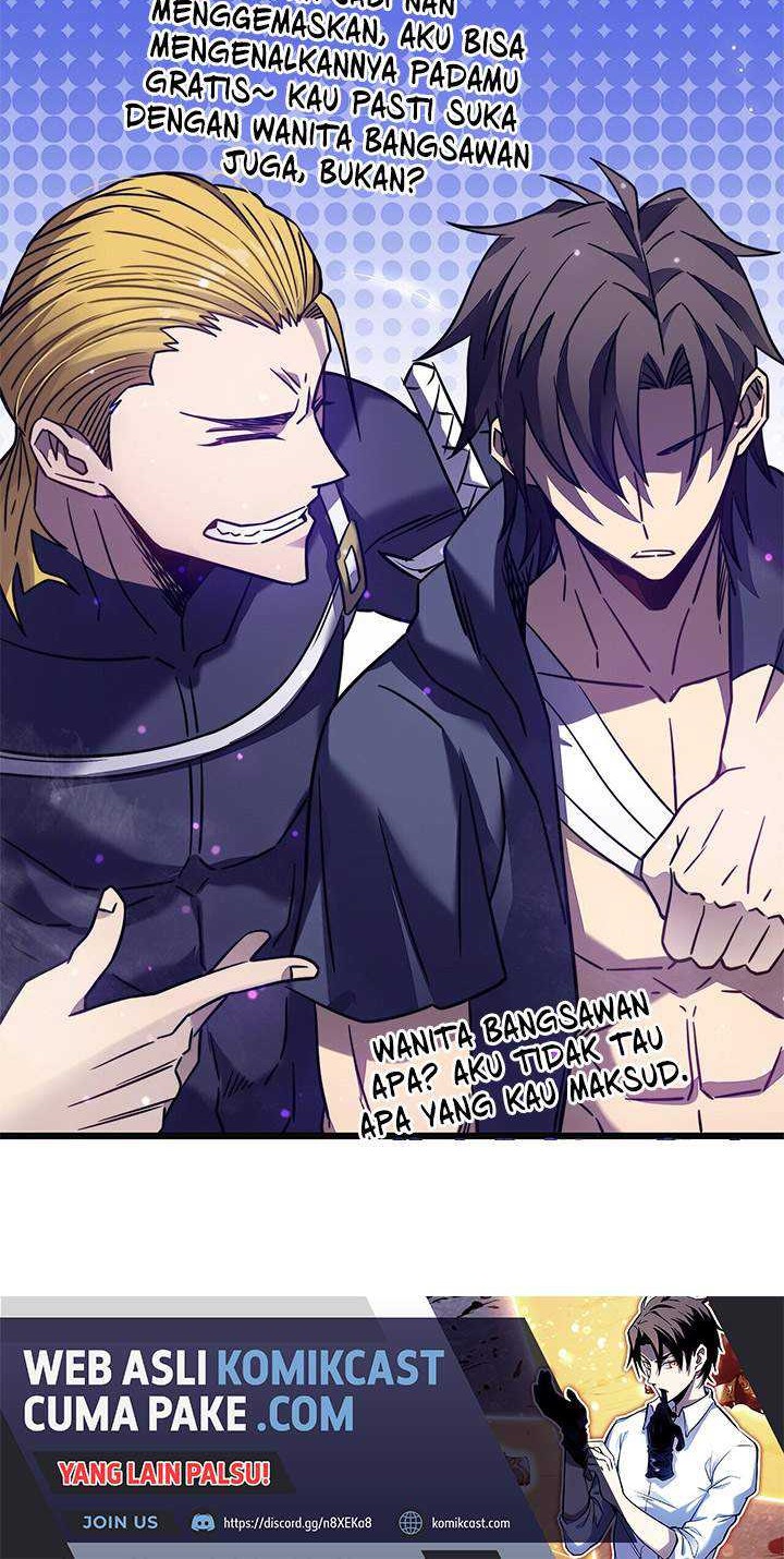 My Path to Killing God in Otherworld Chapter 19 - halaman 15