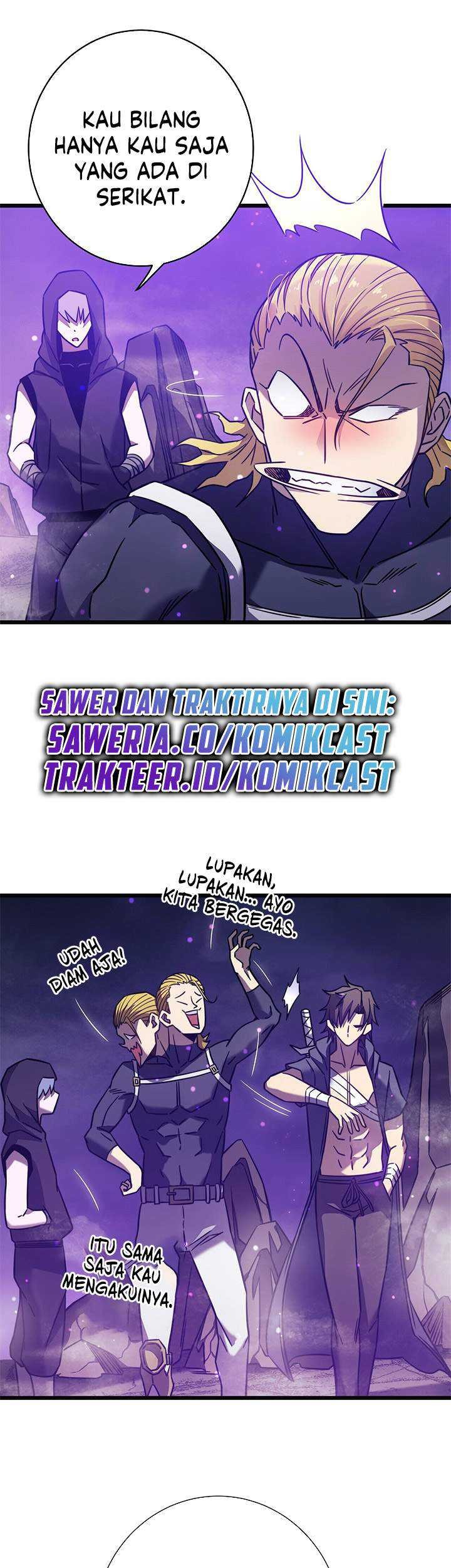 My Path to Killing God in Otherworld Chapter 19 - halaman 16