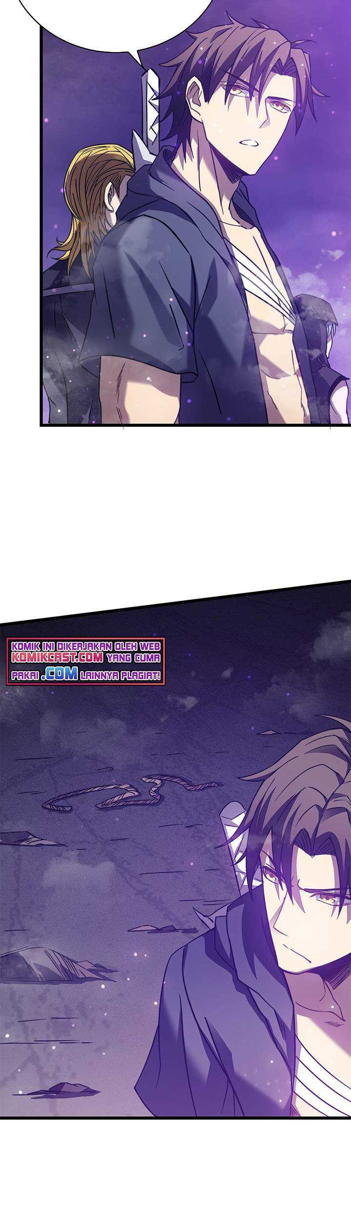 My Path to Killing God in Otherworld Chapter 19 - halaman 20