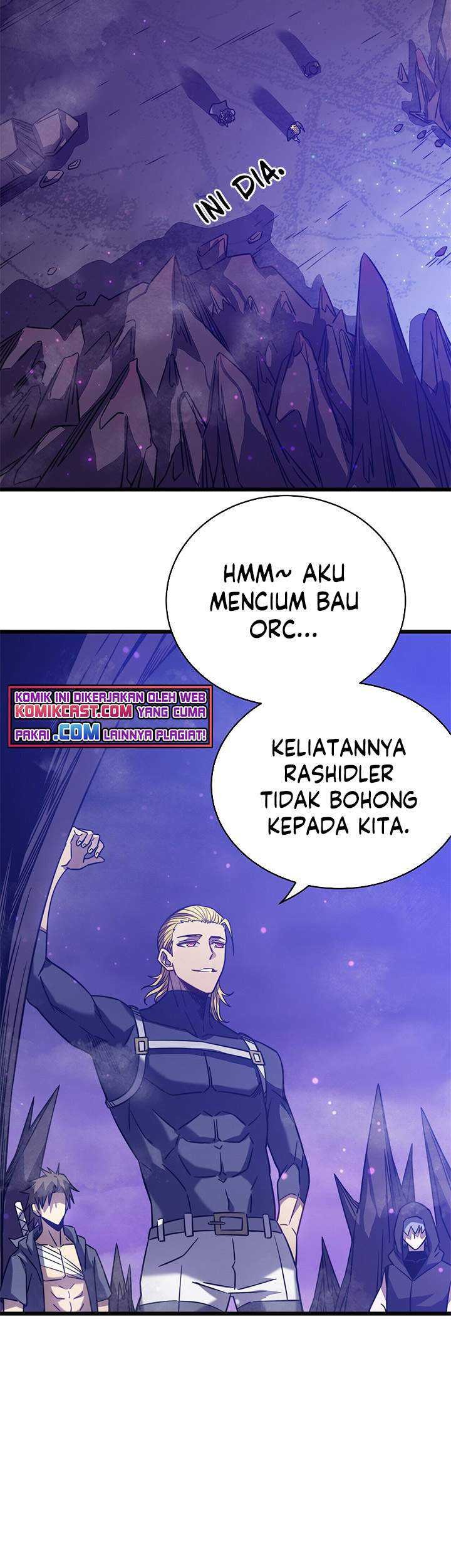 My Path to Killing God in Otherworld Chapter 19 - halaman 24