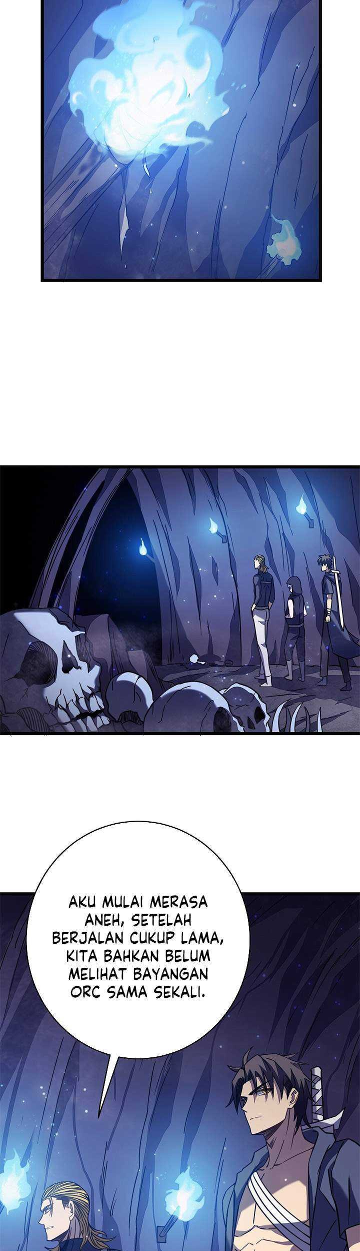 My Path to Killing God in Otherworld Chapter 19 - halaman 26