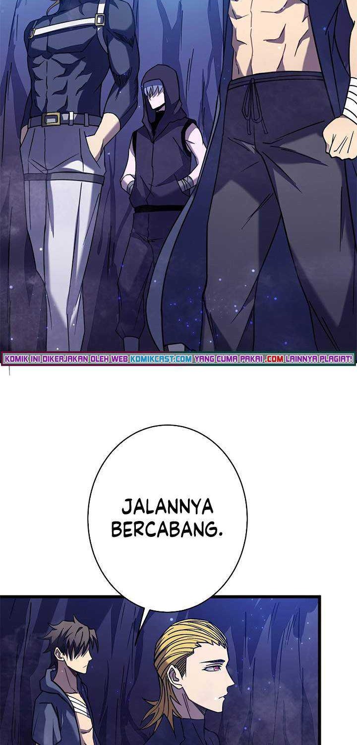 My Path to Killing God in Otherworld Chapter 19 - halaman 27