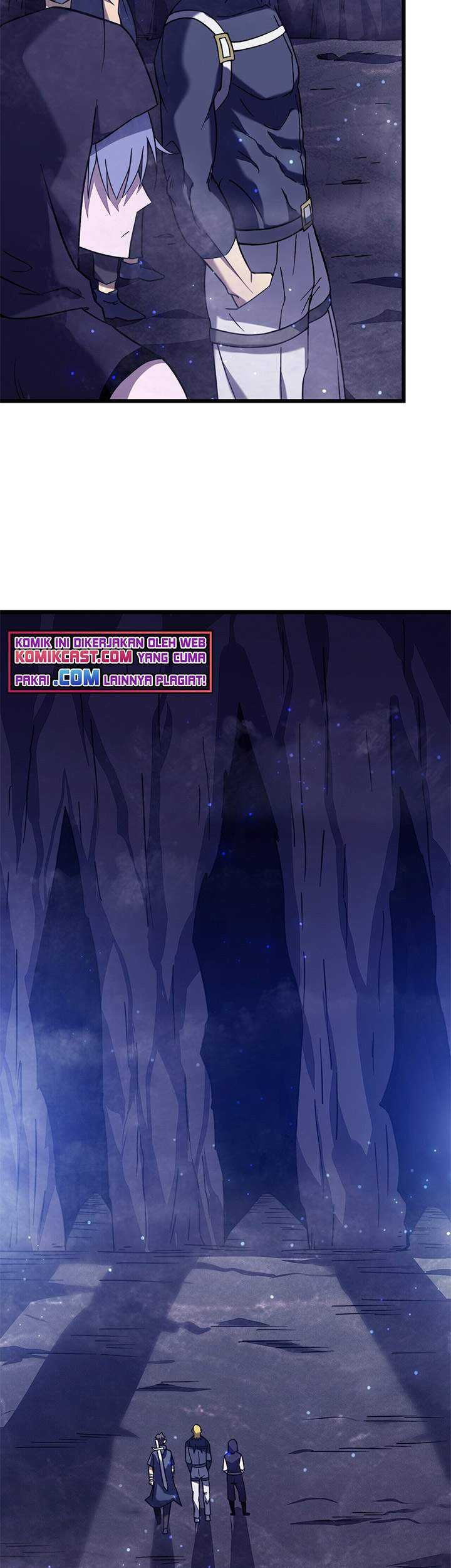 My Path to Killing God in Otherworld Chapter 19 - halaman 28