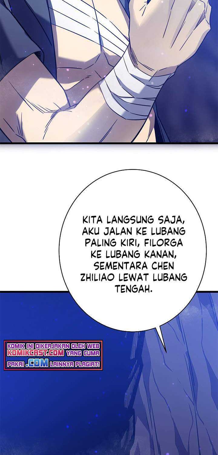 My Path to Killing God in Otherworld Chapter 19 - halaman 31