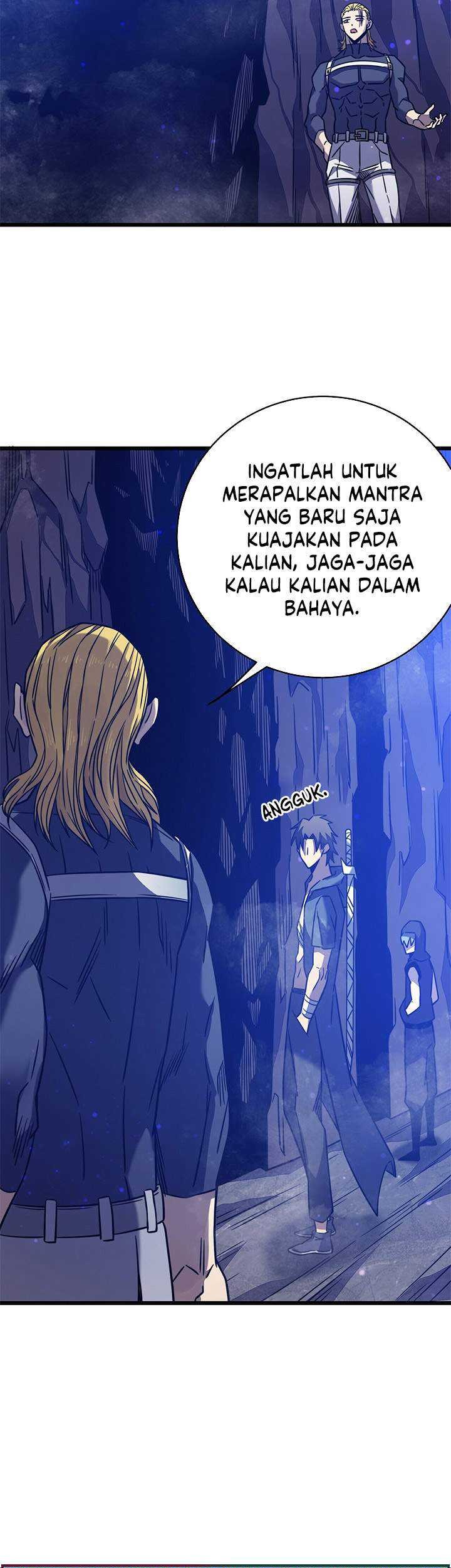 My Path to Killing God in Otherworld Chapter 19 - halaman 32