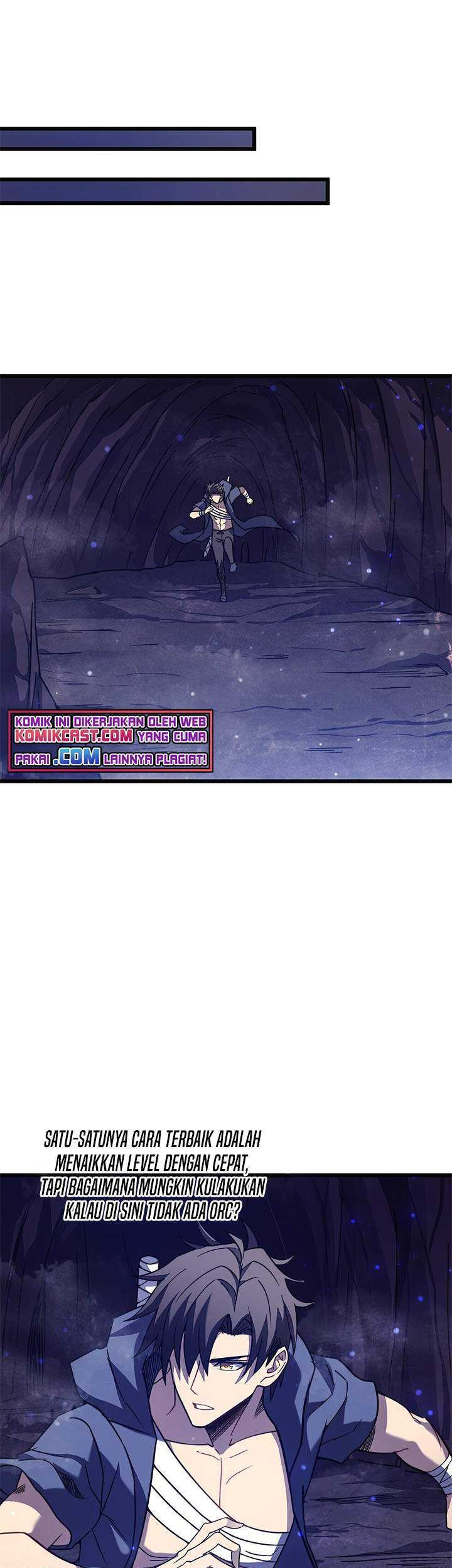 My Path to Killing God in Otherworld Chapter 19 - halaman 34