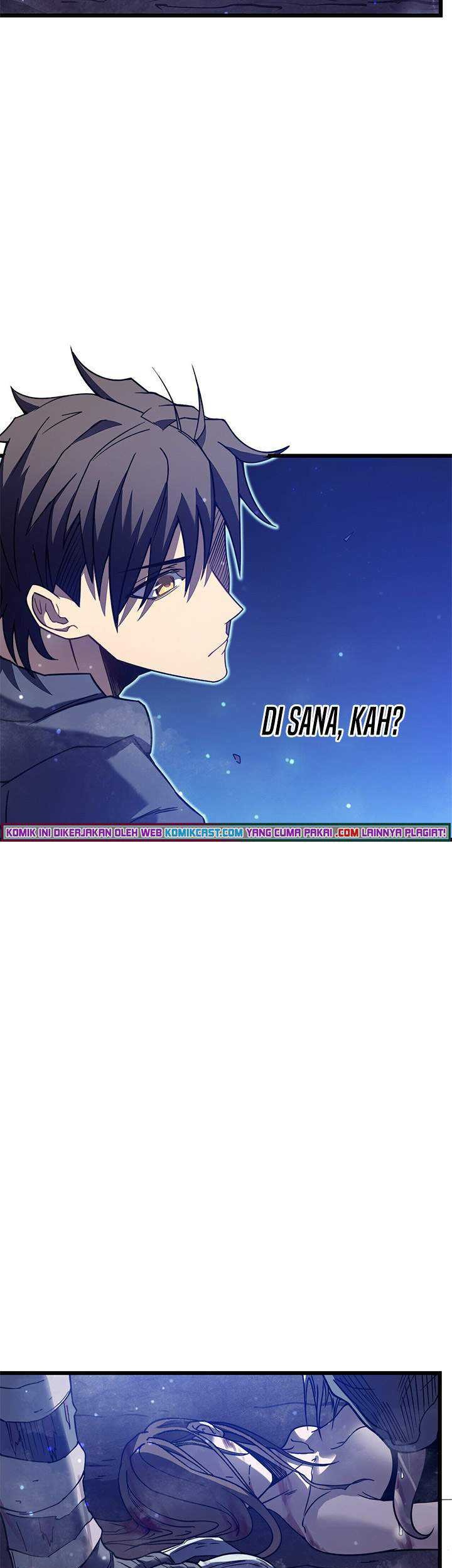My Path to Killing God in Otherworld Chapter 19 - halaman 36