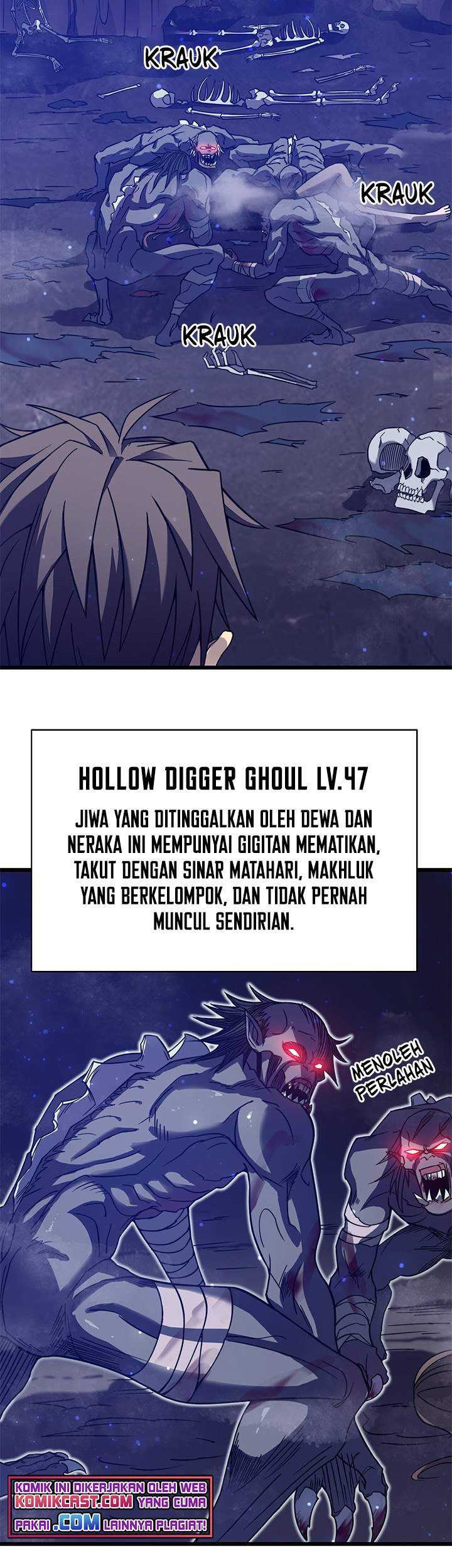My Path to Killing God in Otherworld Chapter 19 - halaman 38