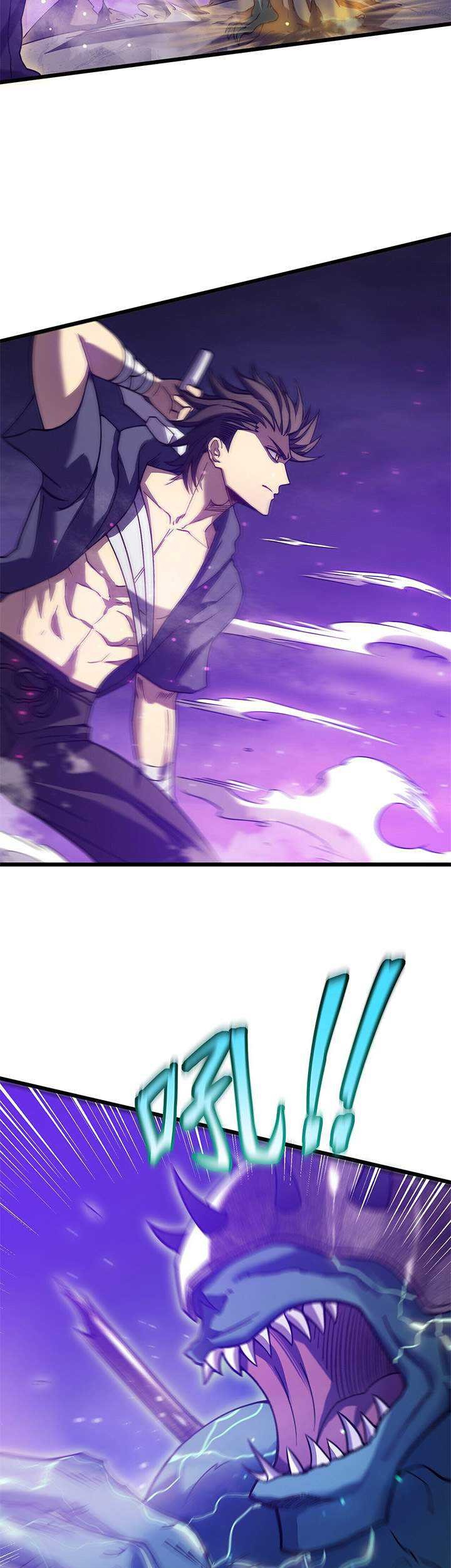 My Path to Killing God in Otherworld Chapter 19 - halaman 4