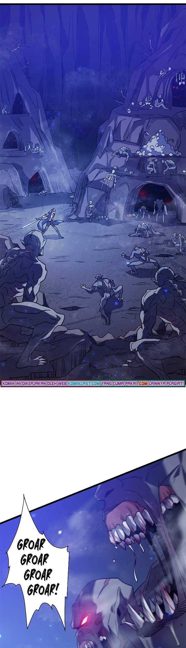 My Path to Killing God in Otherworld Chapter 19 - halaman 40