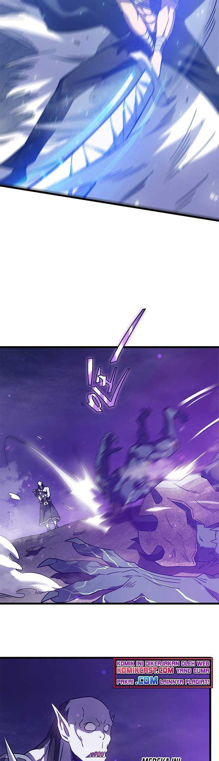 My Path to Killing God in Otherworld Chapter 19 - halaman 6