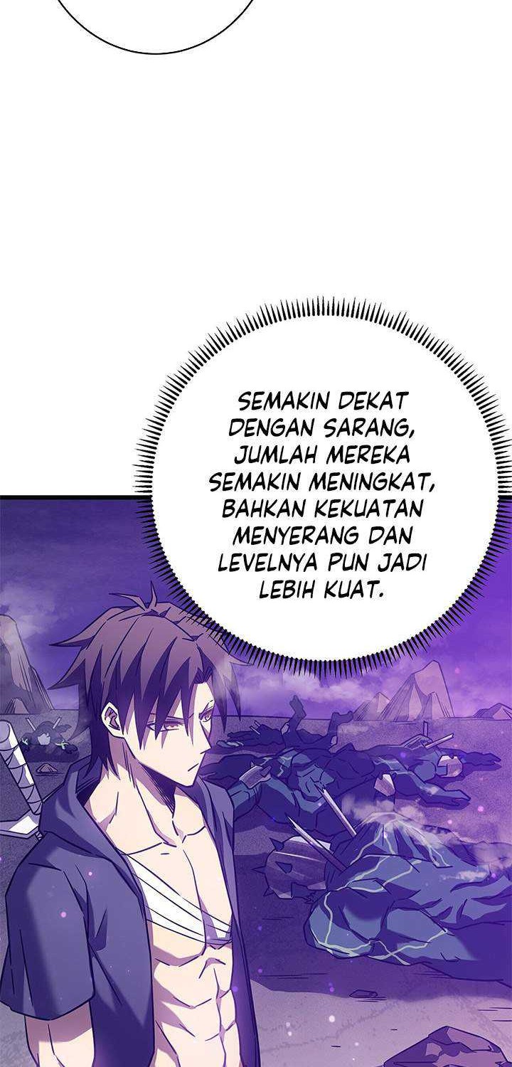 My Path to Killing God in Otherworld Chapter 19 - halaman 9