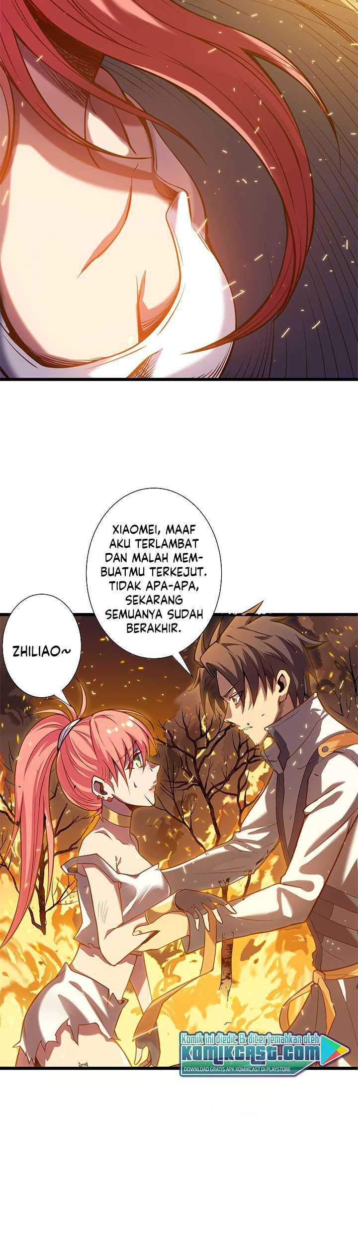 My Path to Killing God in Otherworld Chapter 2 - halaman 10