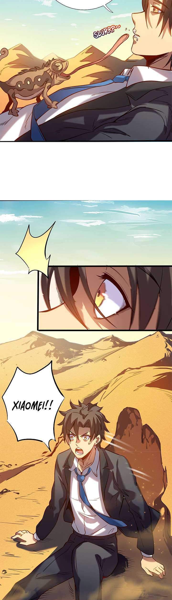 My Path to Killing God in Otherworld Chapter 2 - halaman 14