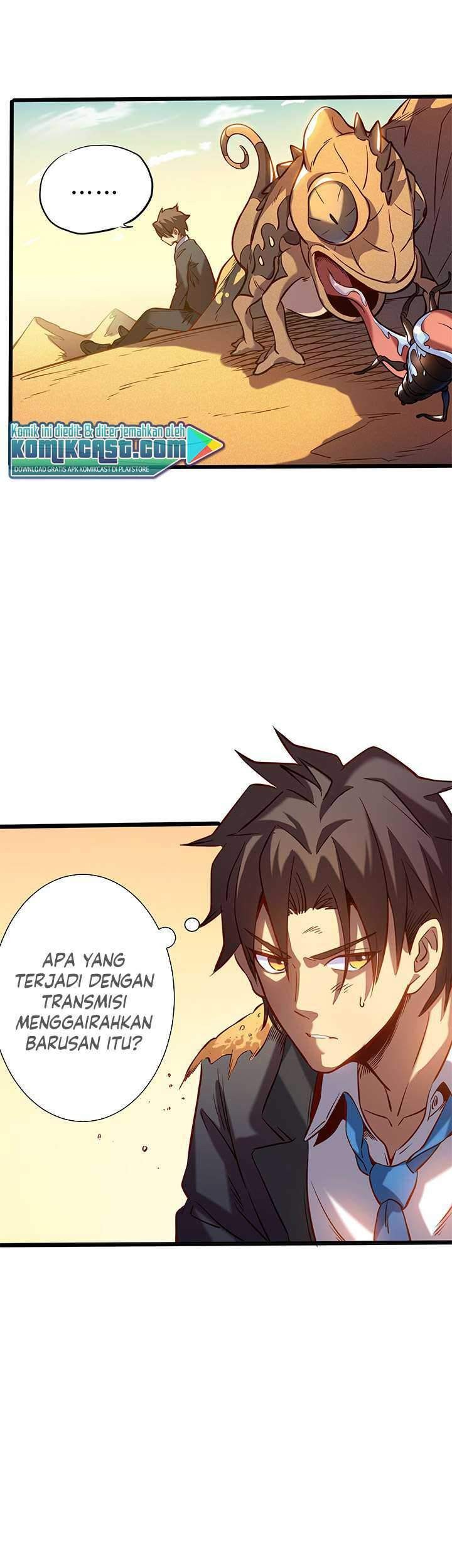 My Path to Killing God in Otherworld Chapter 2 - halaman 16