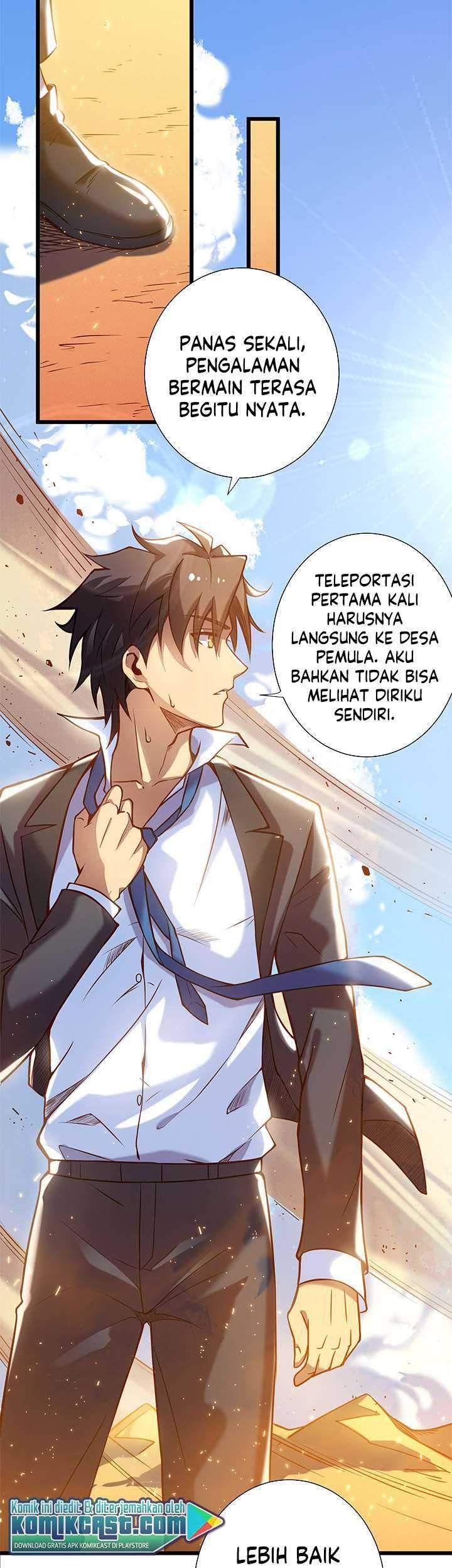 My Path to Killing God in Otherworld Chapter 2 - halaman 20