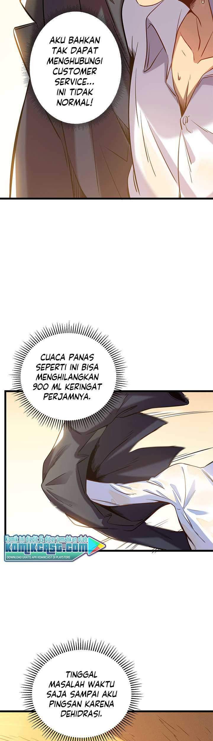 My Path to Killing God in Otherworld Chapter 2 - halaman 30