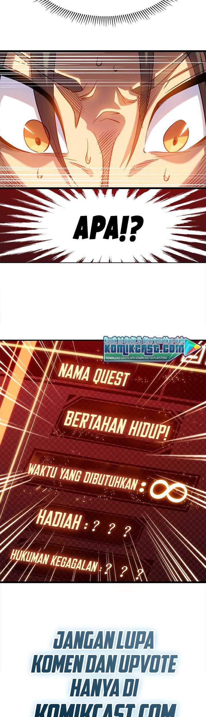 My Path to Killing God in Otherworld Chapter 2 - halaman 38