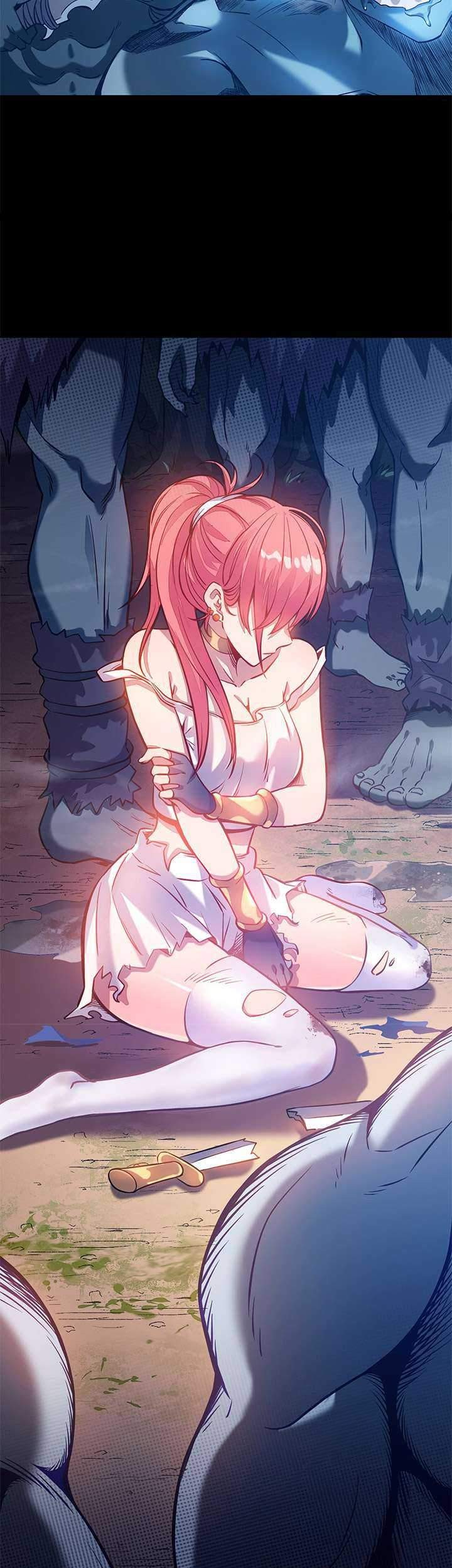 My Path to Killing God in Otherworld Chapter 2 - halaman 4