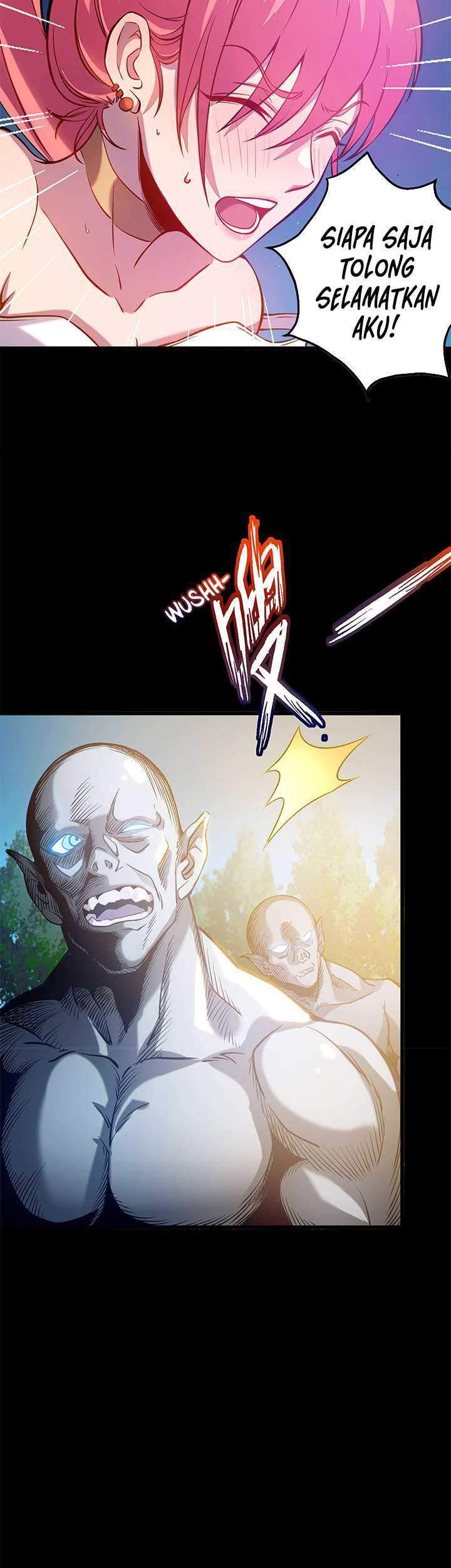 My Path to Killing God in Otherworld Chapter 2 - halaman 6