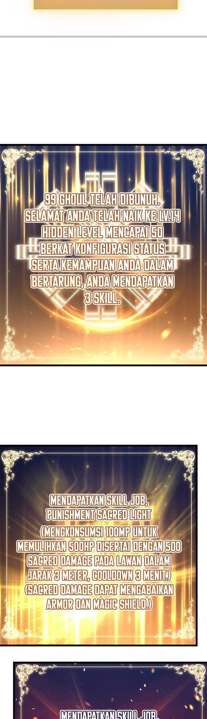 My Path to Killing God in Otherworld Chapter 20 - halaman 12