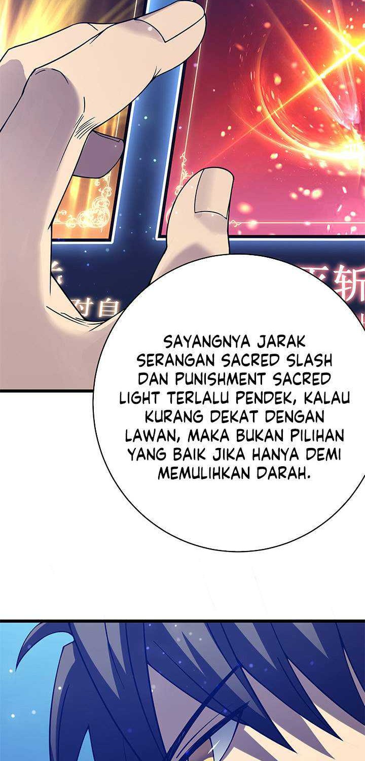 My Path to Killing God in Otherworld Chapter 20 - halaman 17