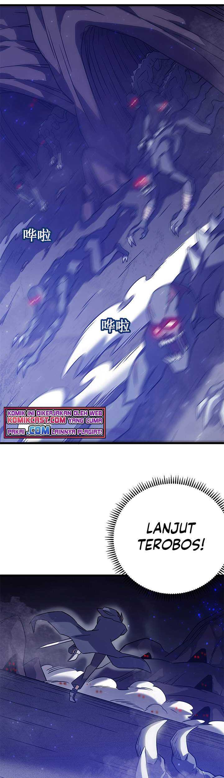 My Path to Killing God in Otherworld Chapter 20 - halaman 20