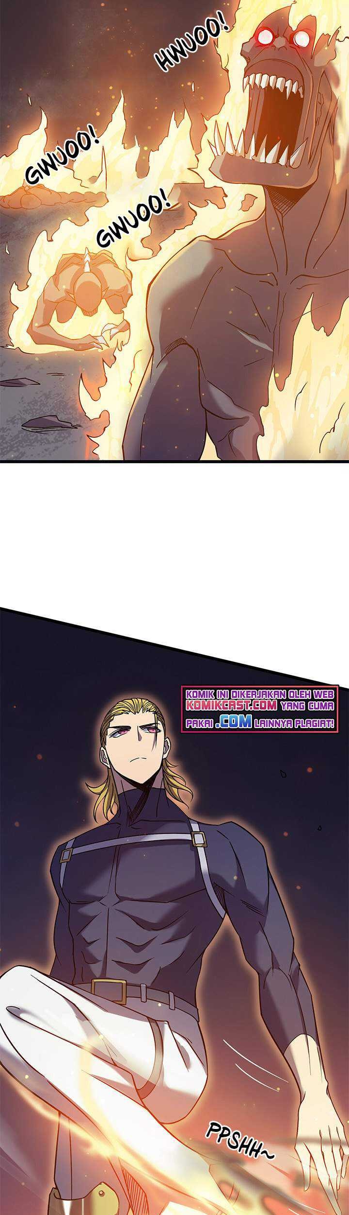 My Path to Killing God in Otherworld Chapter 20 - halaman 24