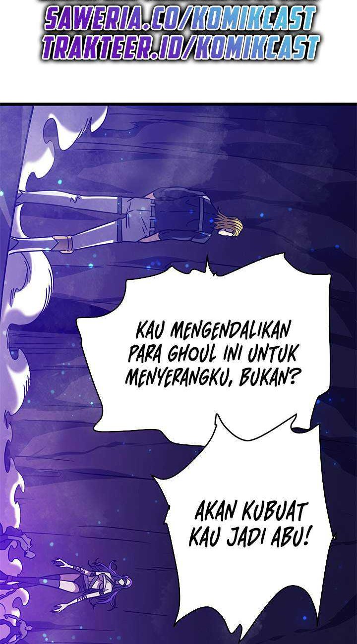My Path to Killing God in Otherworld Chapter 20 - halaman 31