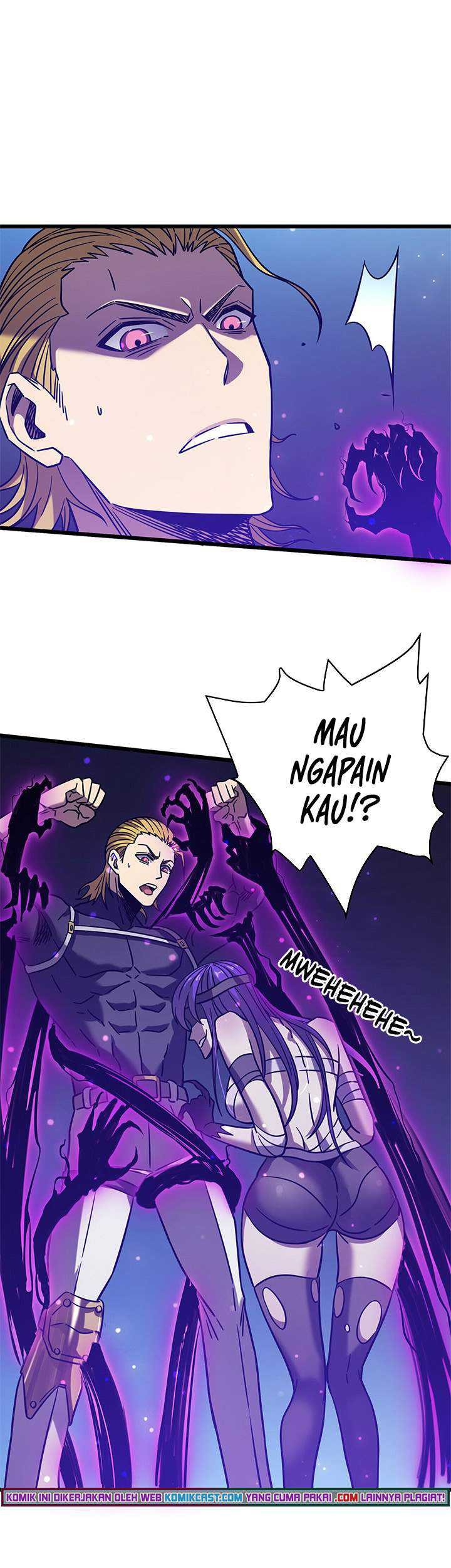 My Path to Killing God in Otherworld Chapter 20 - halaman 36