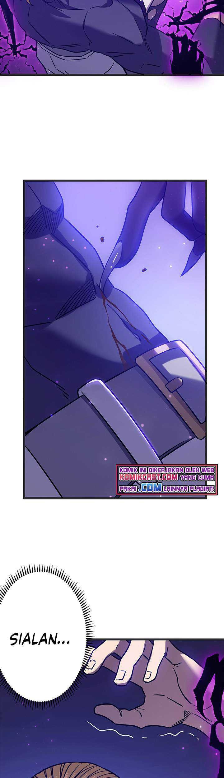 My Path to Killing God in Otherworld Chapter 20 - halaman 38