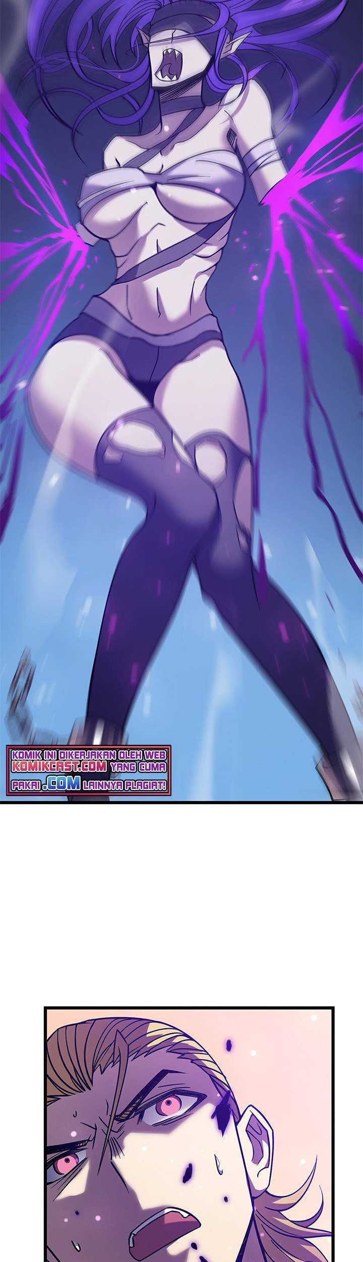 My Path to Killing God in Otherworld Chapter 20 - halaman 42