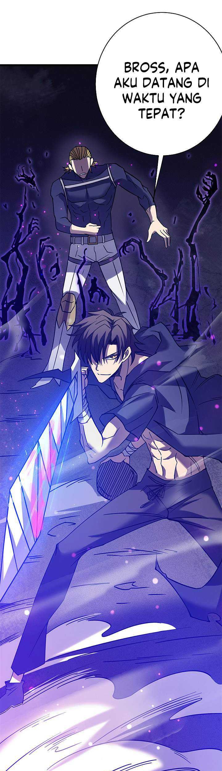My Path to Killing God in Otherworld Chapter 20 - halaman 44