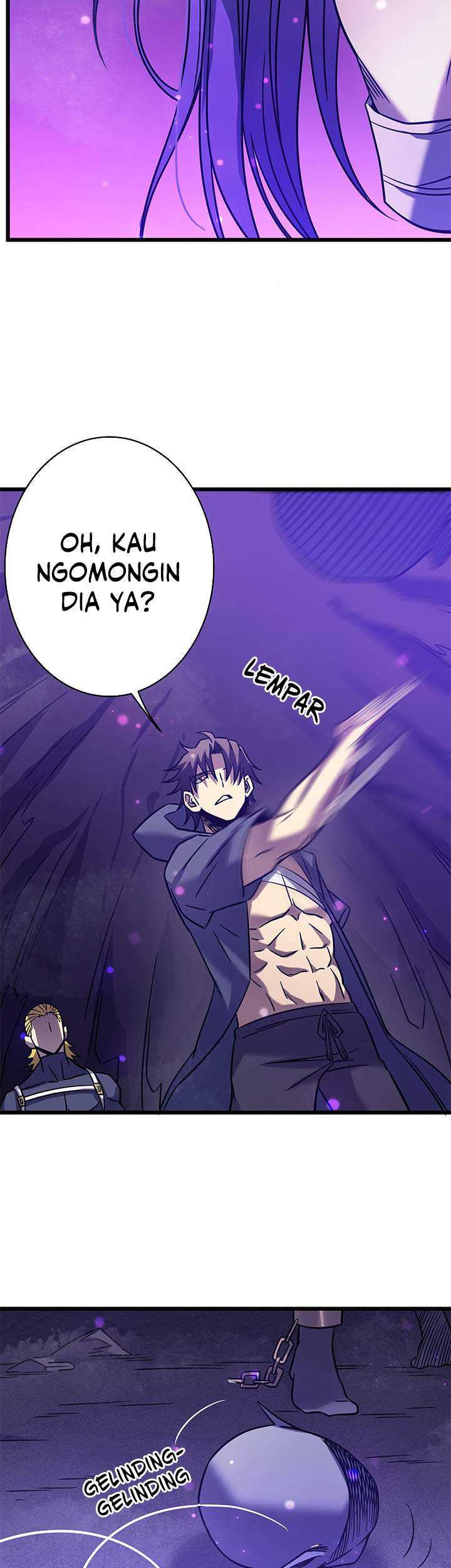 My Path to Killing God in Otherworld Chapter 20 - halaman 46