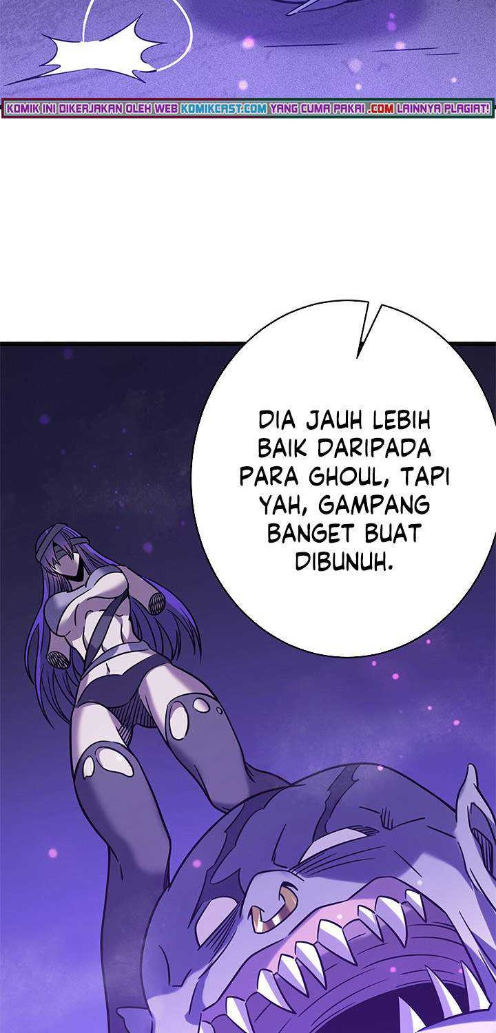 My Path to Killing God in Otherworld Chapter 20 - halaman 47